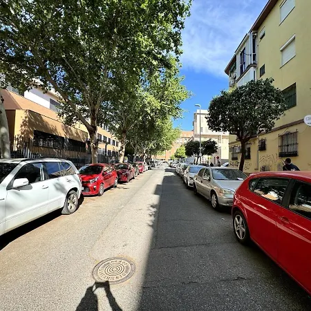 Avenzoar Apartment Seville